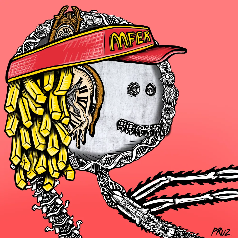 fine art mfer #3299