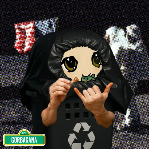Gorbagio  #2216
