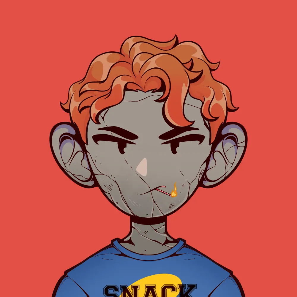 SNACKGANG #3648