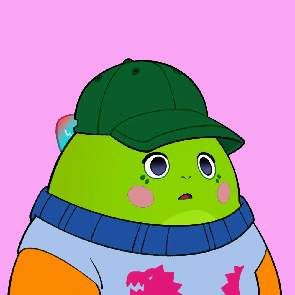 Dino Gotchi #6030