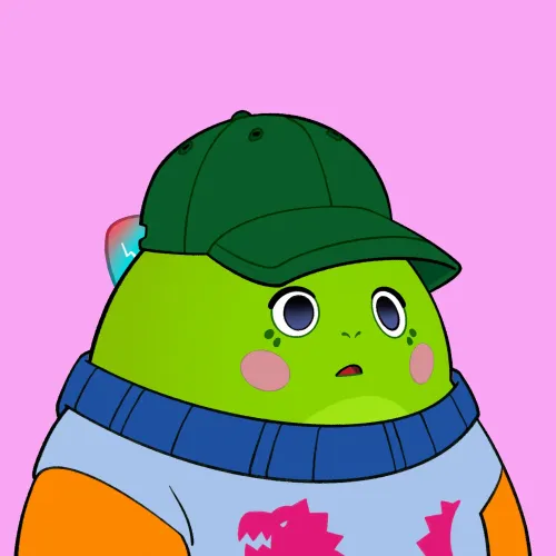 Dino Gotchi #6030