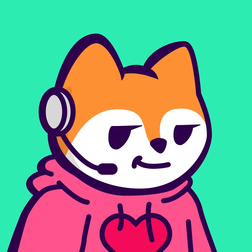 Fox #3677