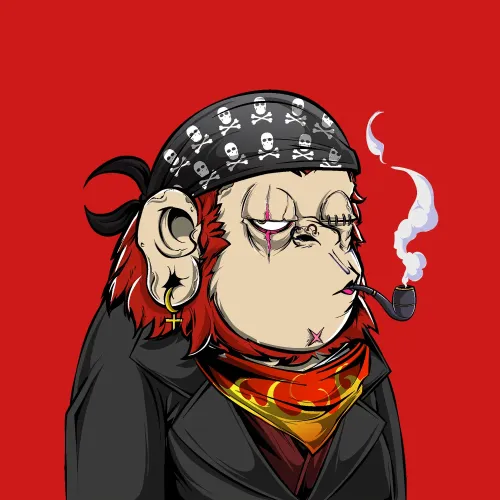 Serum Labz - Clone Kongz #3895