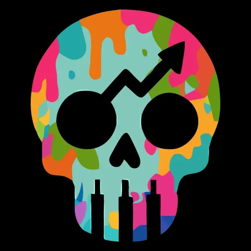Degen Skull #170