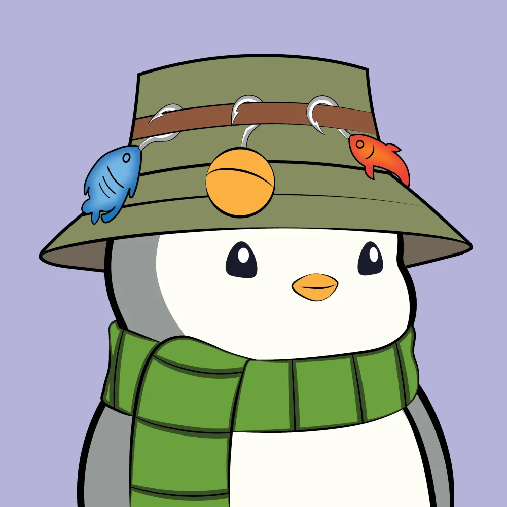 Pudgy Penguin #5875