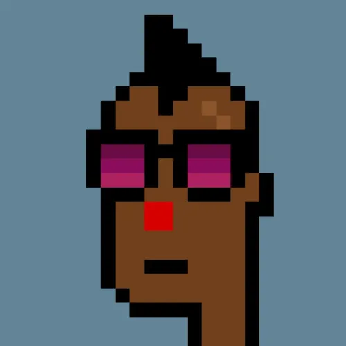 Phunk #9318