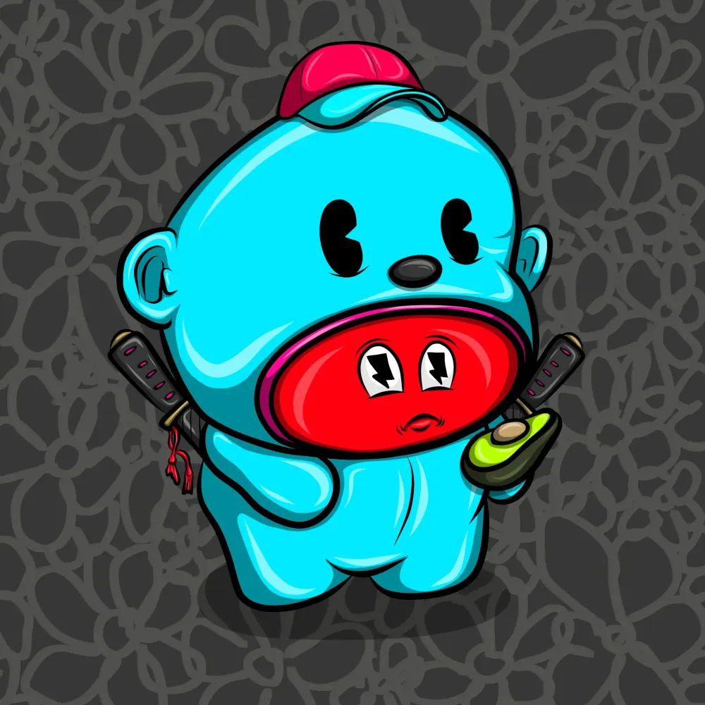 Little Guys #2879