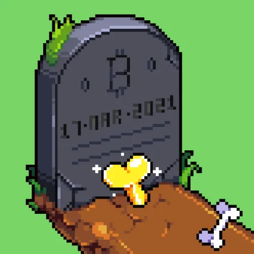 Bitcoin Burial #4160 (Inscription #9509157)