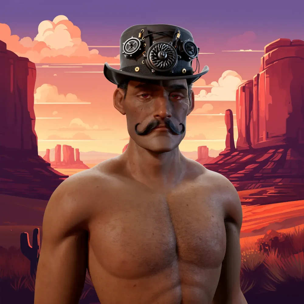 Rough Ryder #1726