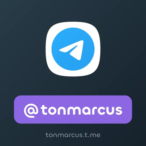 @tonmarcus