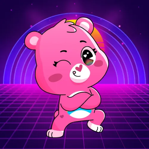 Cheer Bear™  #1106