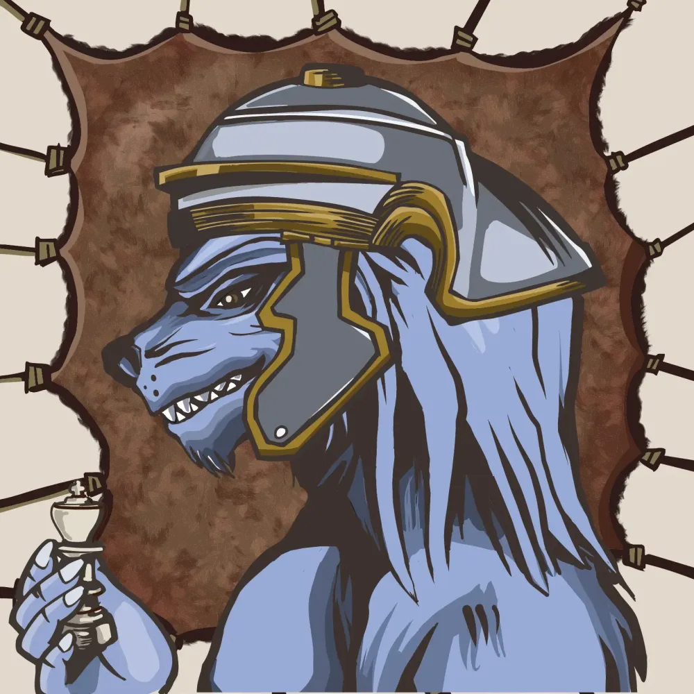 Metal Warrior #1267