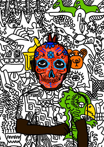 Hashmasks #4726