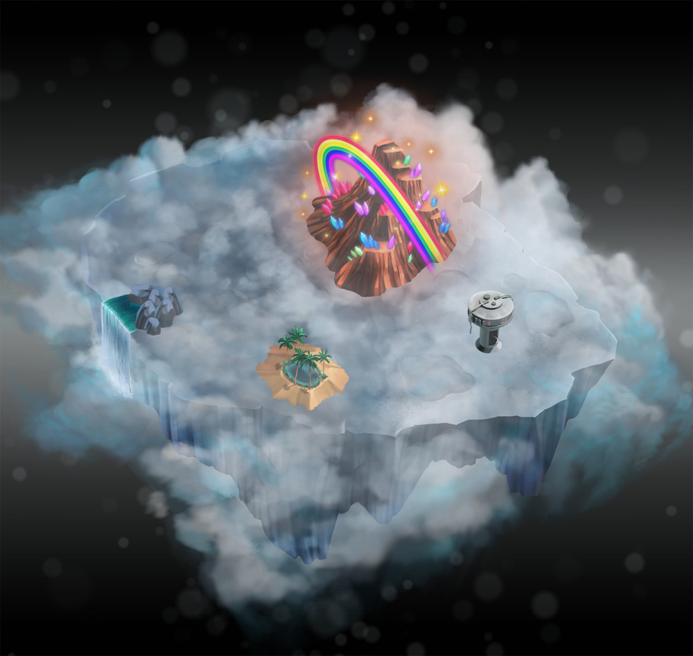 SuperYeti Land Quarries #686