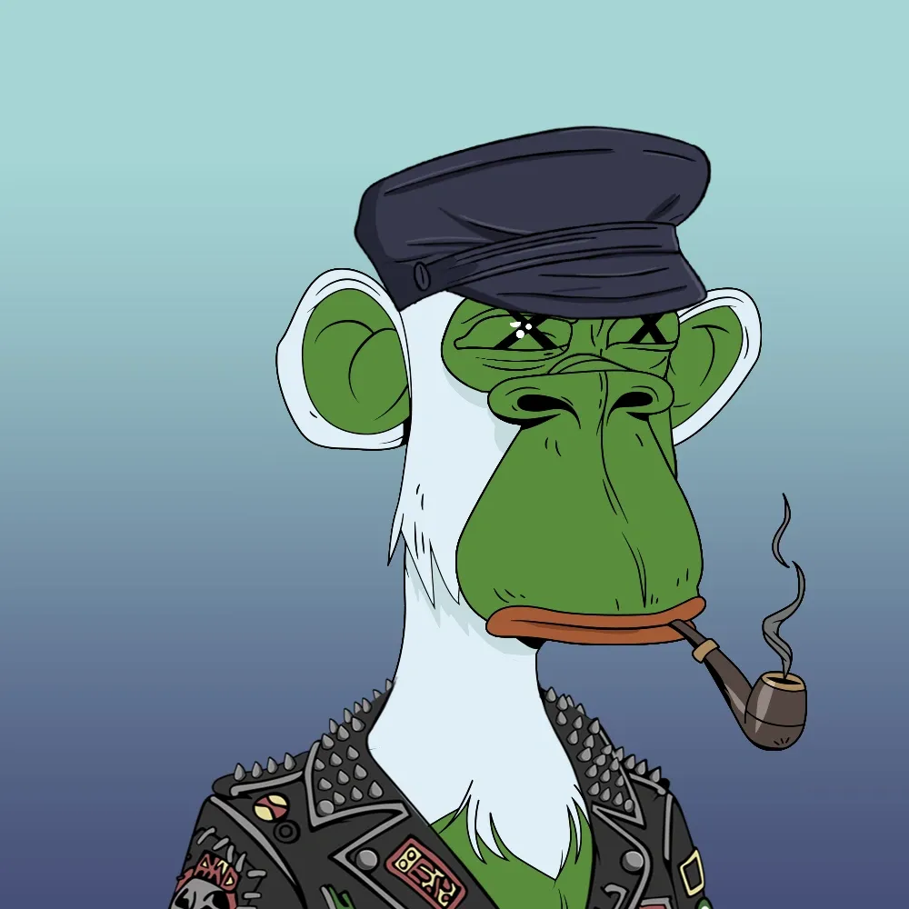 Base Pepe Apes #1879