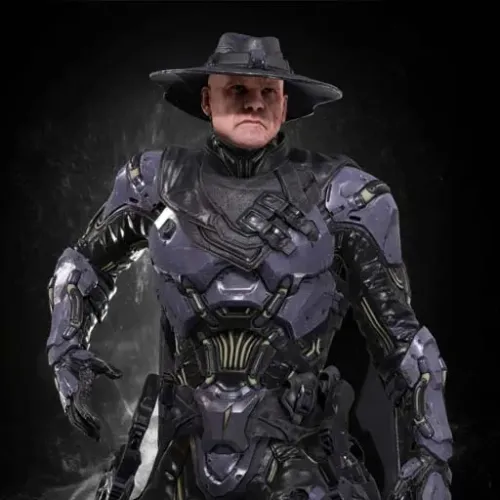 Tor Gret Beastly Enforcer #890000717