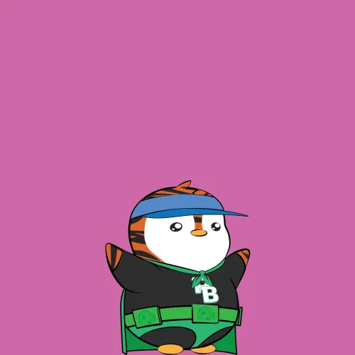 Lil Pudgy ＃18206