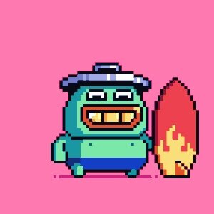 Baby Pepe #540