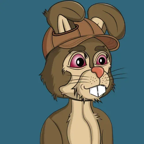 BTFD Rabbits #5803