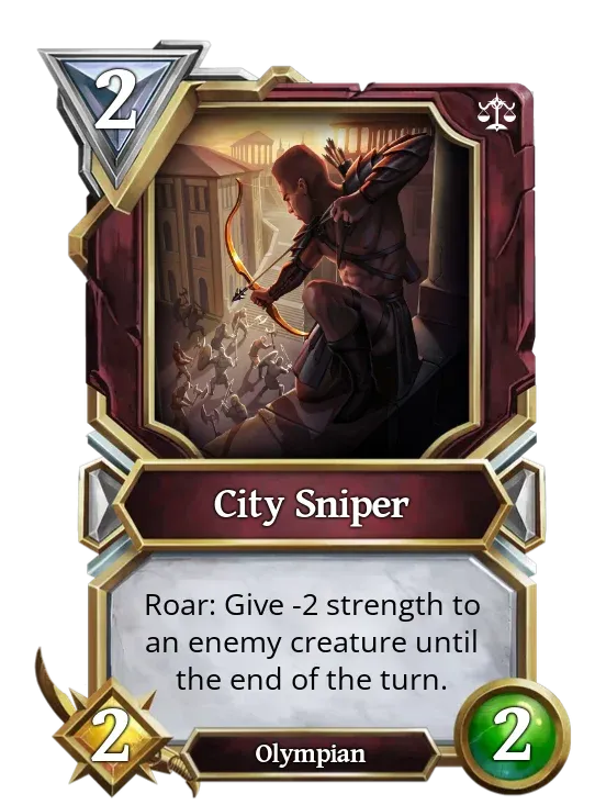 City Sniper #177163485