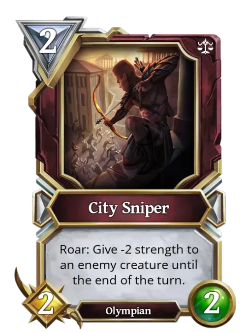 City Sniper #177163485