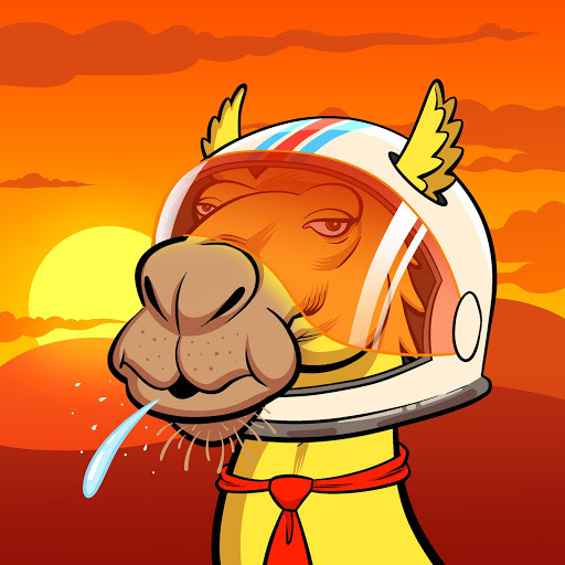 ArabianCamel #10918