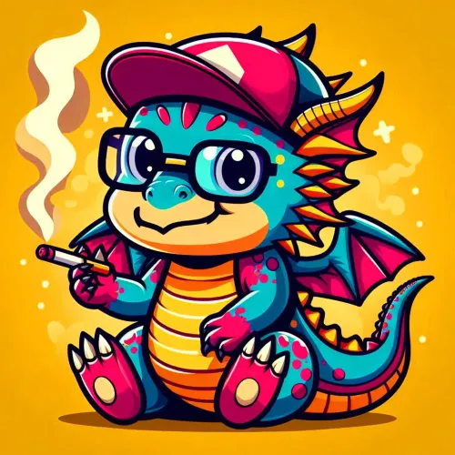 Cute Dragon #75