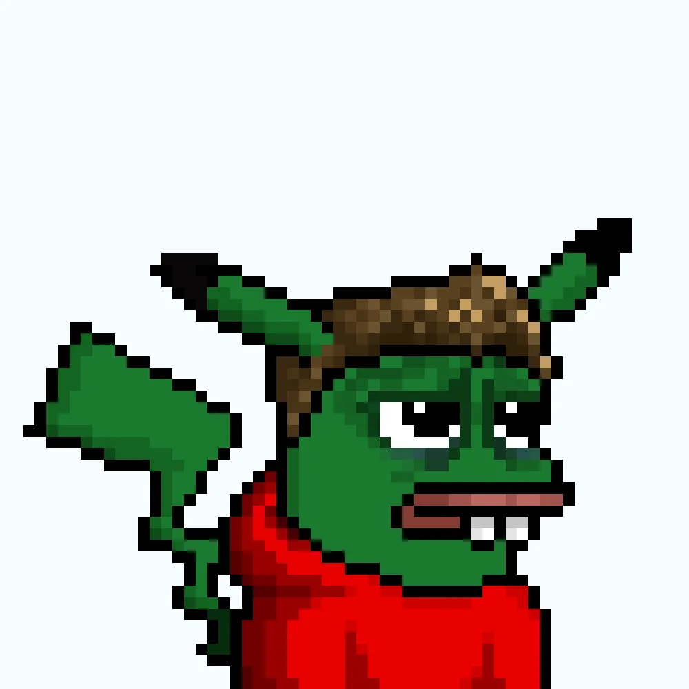 PEPEMON ETH #1541