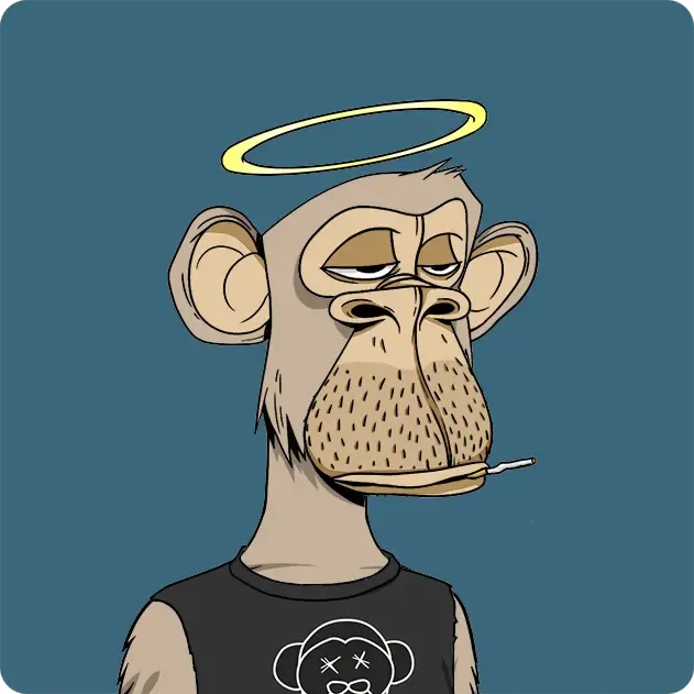 Bored Ape Yacht Club #6906