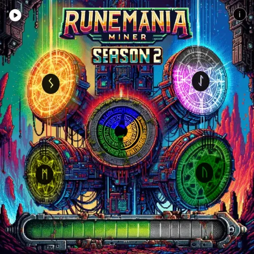 Rune Mania Miner S2 ＃8085 （＃69517997）