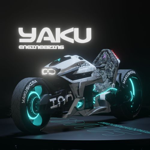 Yaku Engineering ONI S-01 #3748