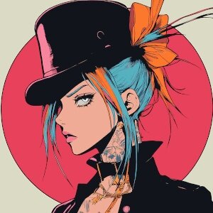 DegentleLady 1136 #1136