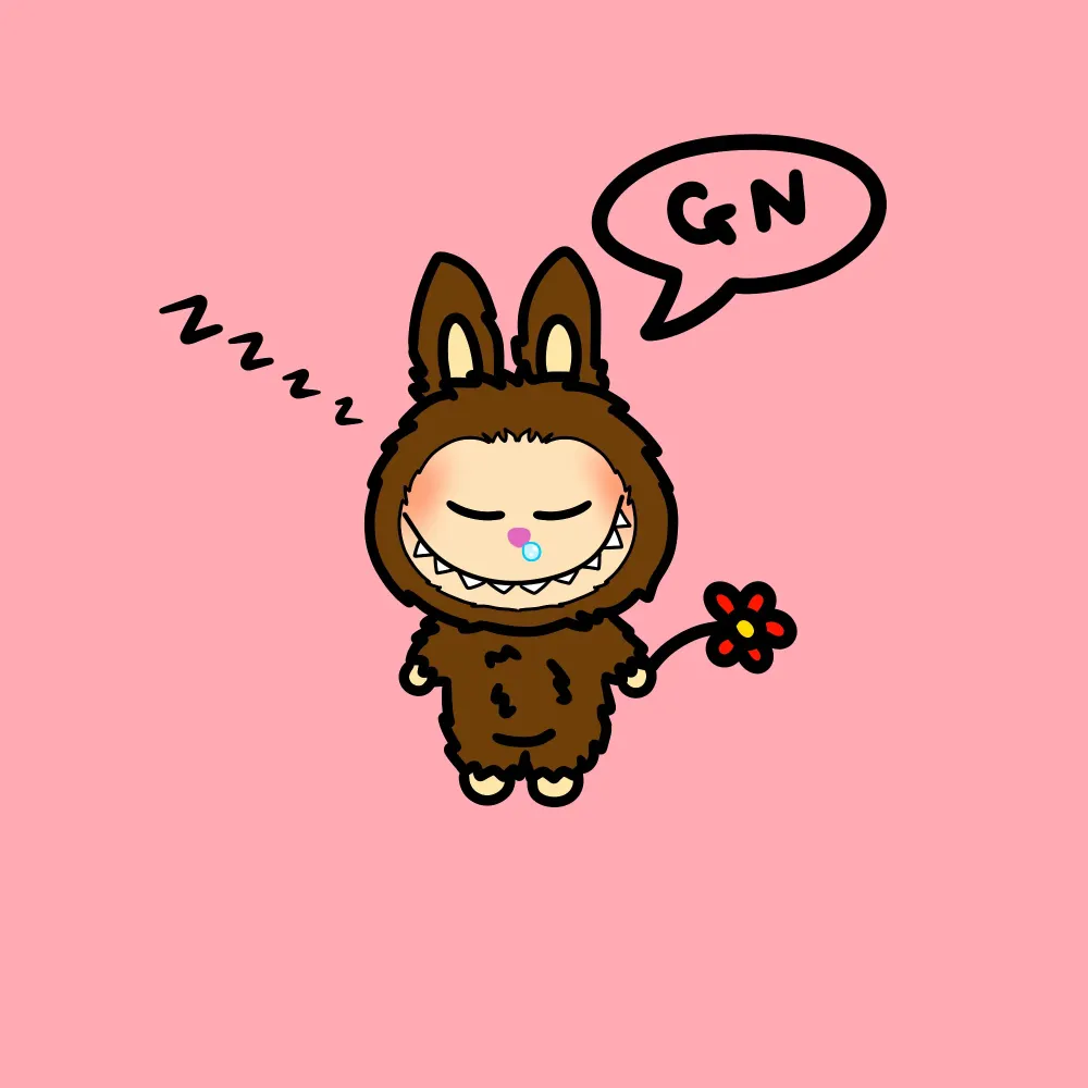 Labubu #919