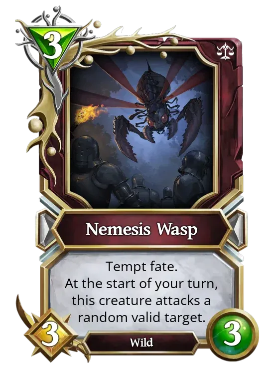 Nemesis Wasp #250276310