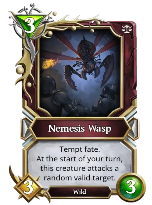 Nemesis Wasp #250276310