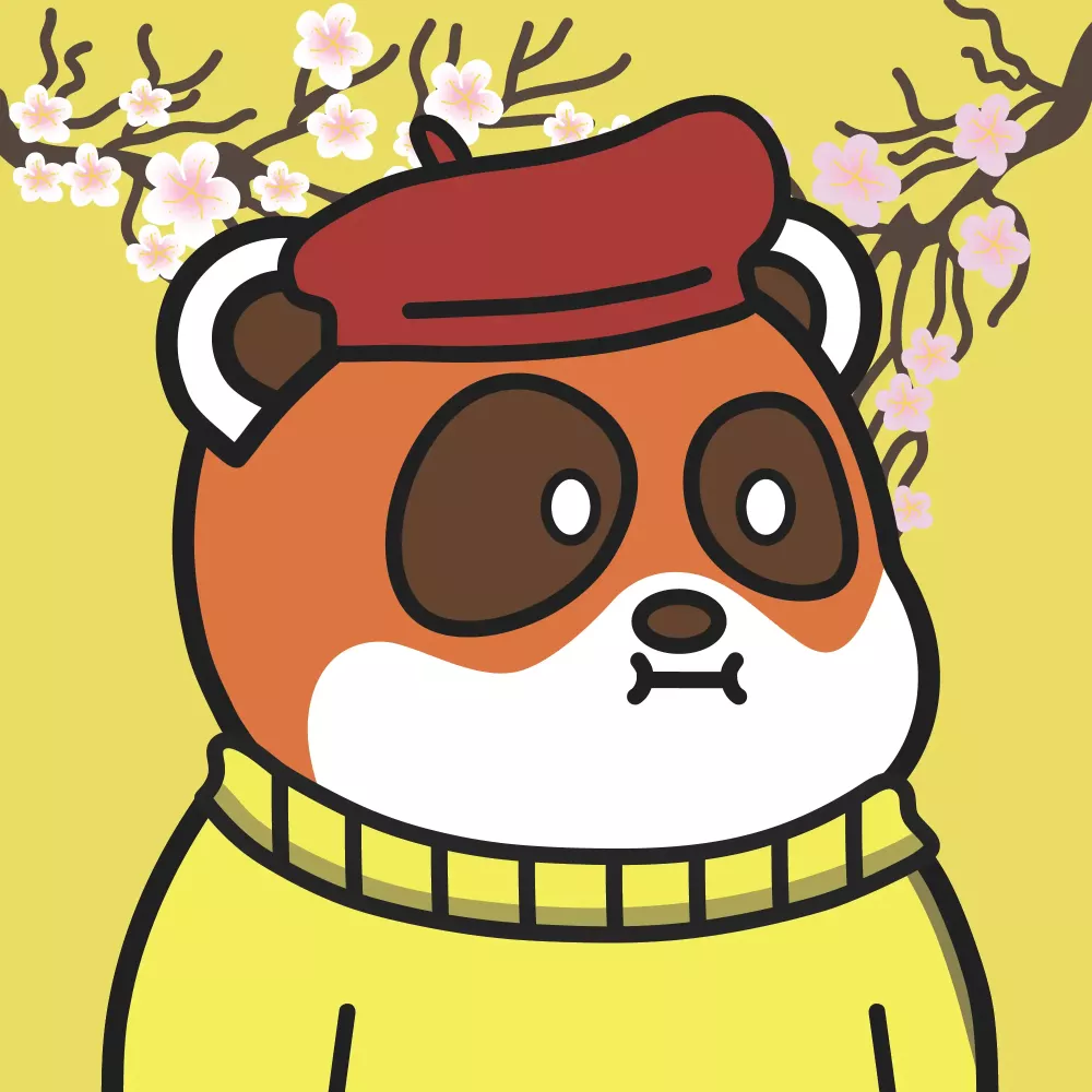 Frenly Panda #3685
