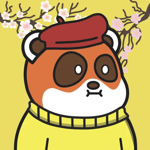 Frenly Panda #3685
