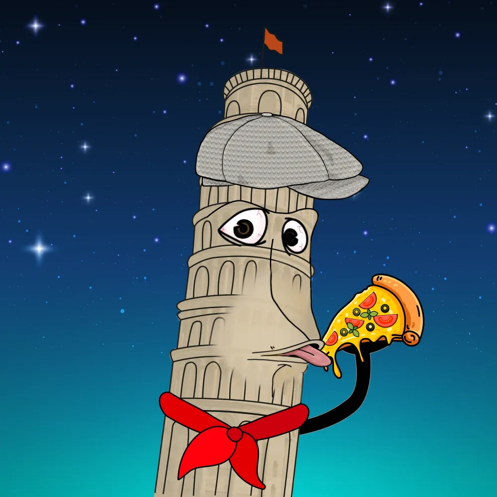 Pisa Pizza #180