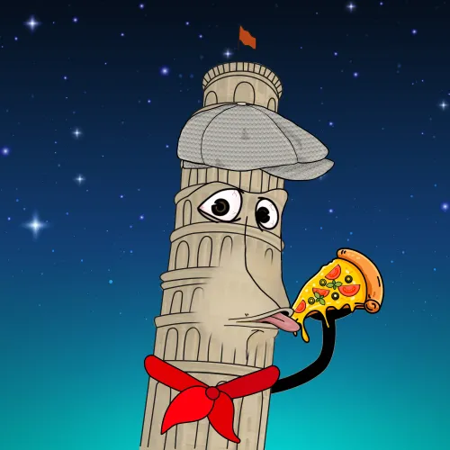 Pisa Pizza #180