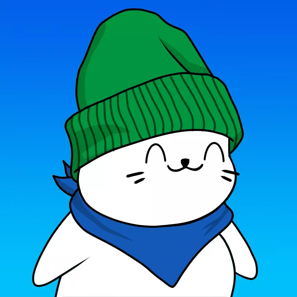 Sappy Seal #7568