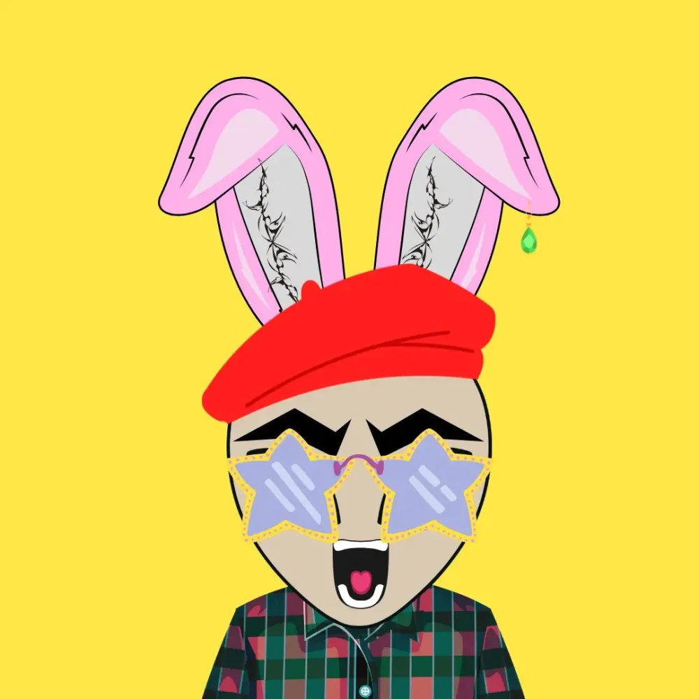  Stonned Rabbits #342