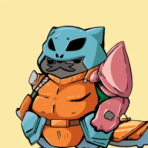 Degen Fat Cat #17624