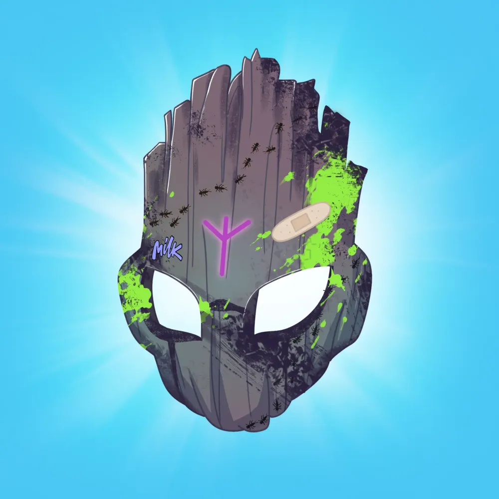 KOKODI MASK #94