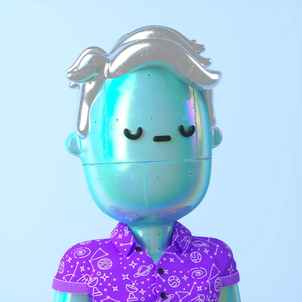 Citizen of Vibetown #585