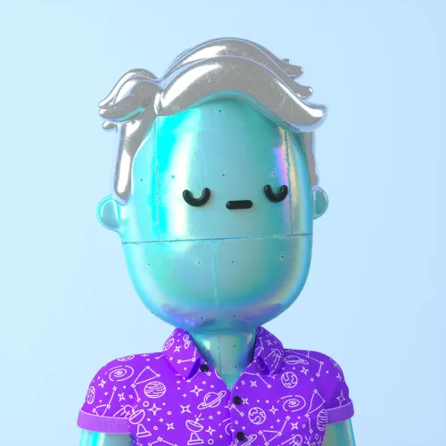 Citizen of Vibetown #585