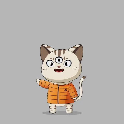 Purrr Pal #1754
