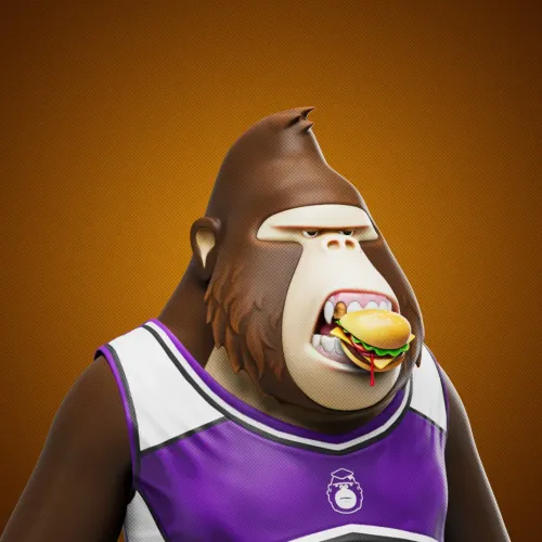 Degen Ape #9244