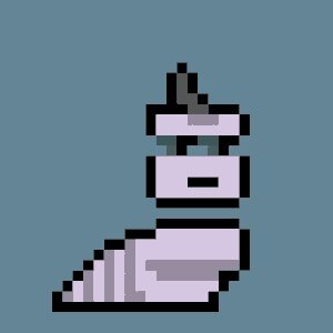 Larvva Lad #1249