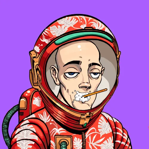SpacePunk #5305
