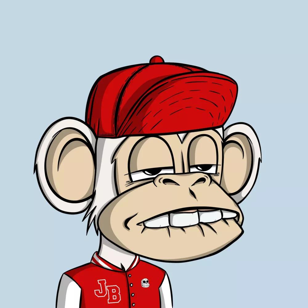 Jungle Bay Ape  #288